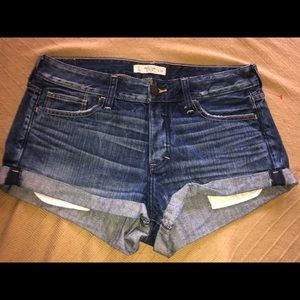 Abercombie and Fitch shorts